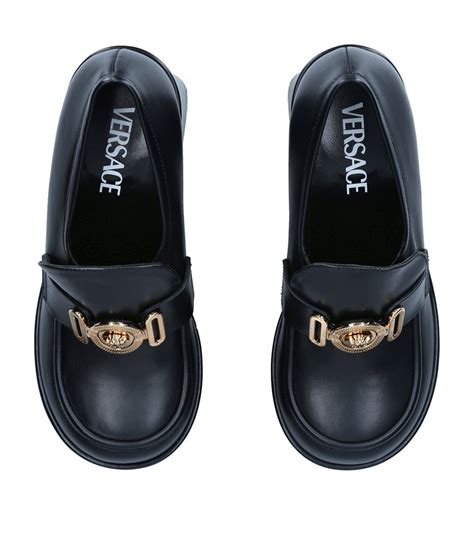 versace loafer